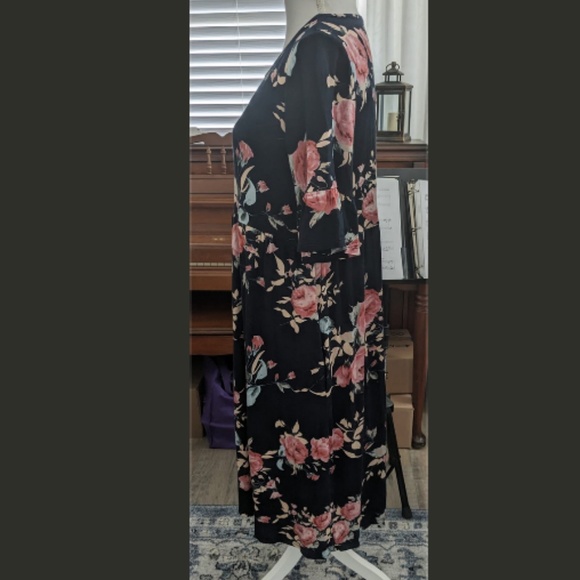 DYT T2 Sweet Clair floral dress XL - Picture 2 of 3